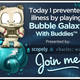 Image for article titled Every Friend Recruited for Bubble Galaxy with Buddies is Clean Drinking Water for Burkina Faso